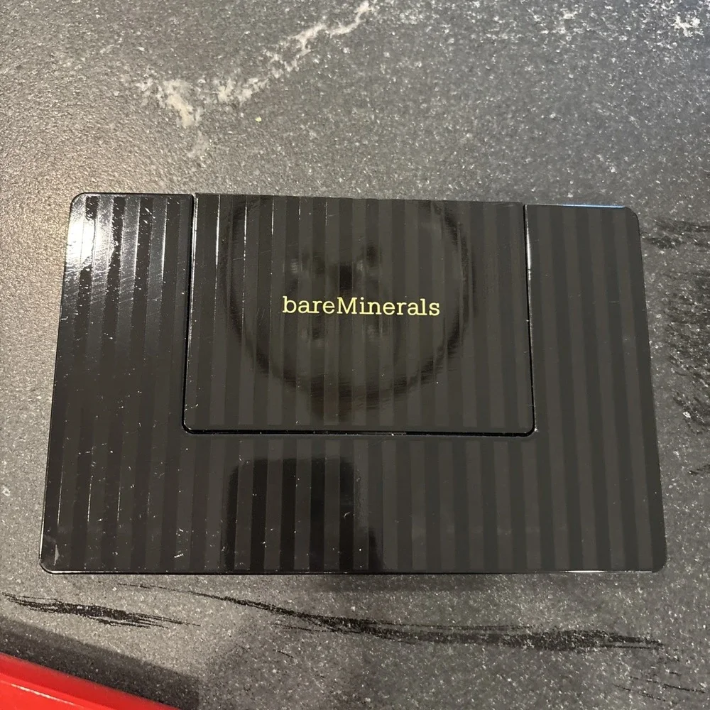 RARE bareMinerals Ready Convertible Eyeshadow Palette Ready To Party Shine Amaze